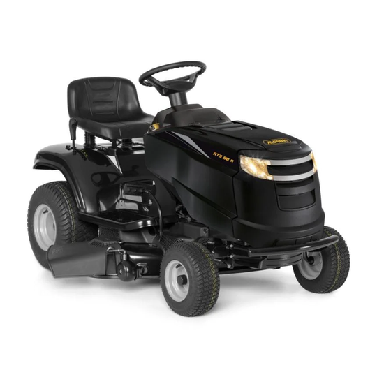 Alpina Traktor AT3 98 A