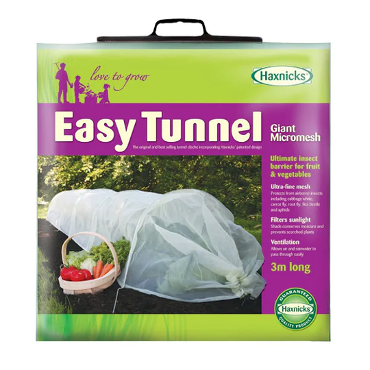 Tildenet Odlingstunnel Giant Easy Micromesh Tunnel