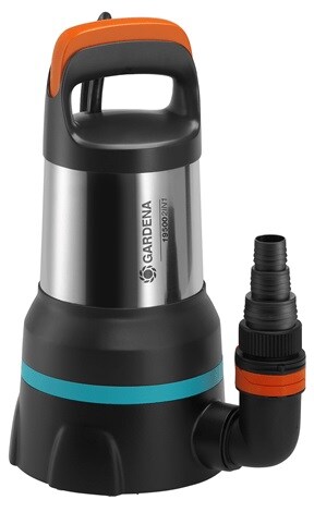 Gardena Spillvattenpump 19500 Aquasensor