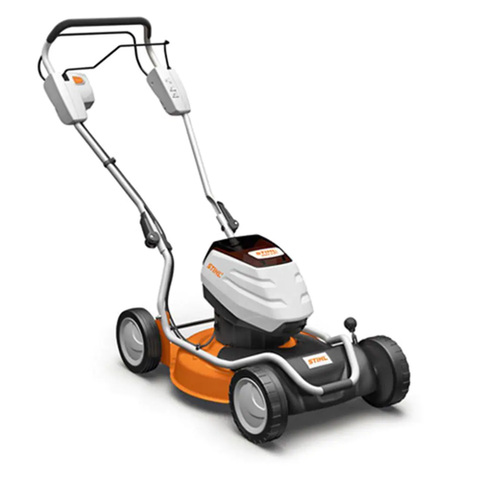 Stihl Biogräsklippare RMA 2 RP Inkl. Batteri & Laddare