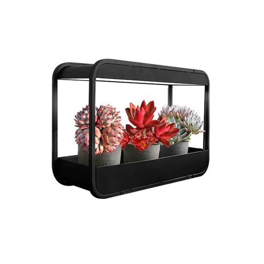 Odlingsstation Infloria 14W Svart