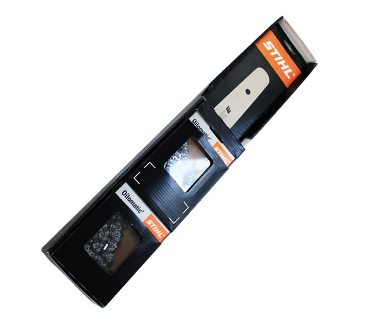 Stihl Sågkedja Svärd- & Kedjepaket Till MS 201, 241, 3/8" PS 44 DL, 1,3 mm Svärd 30 cm