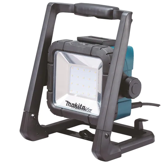 Makita LED-lampa DEADML805 14,4V - 18V (Utan batteri och laddare)