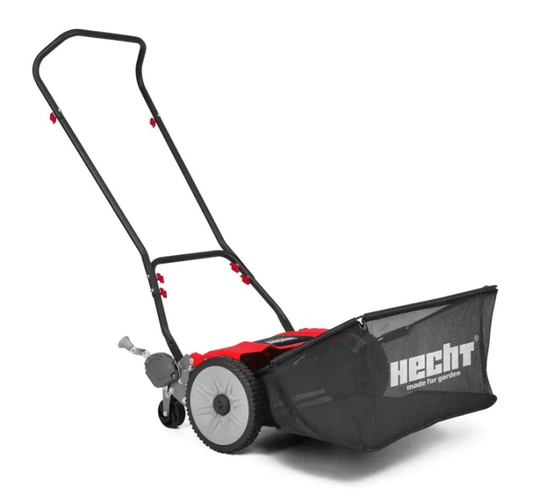 Hecht Friktionsfri Handgräsklippare Klippbredd 46 cm