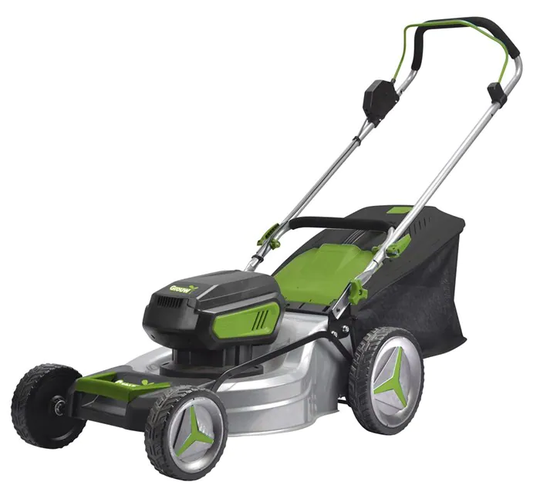 Grouw Gräsklippare Grow Trådlös 430MM 40V LI-ION (Solo)