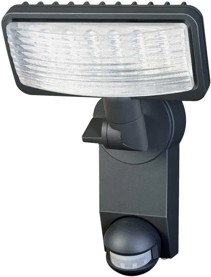 Brennenstuhl LED-lampa IP44 Premium City Med Sensor