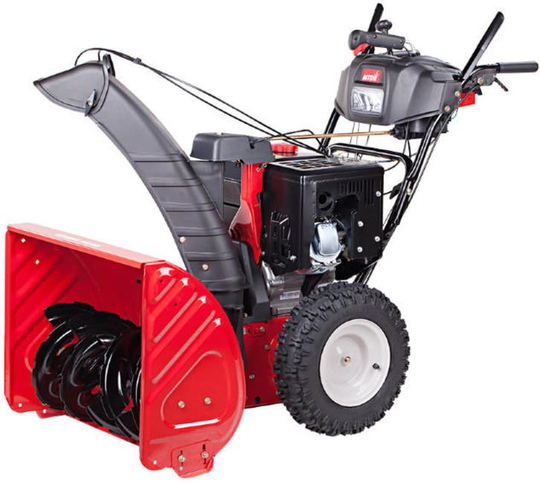 MTD Snöslunga Optima ME 76