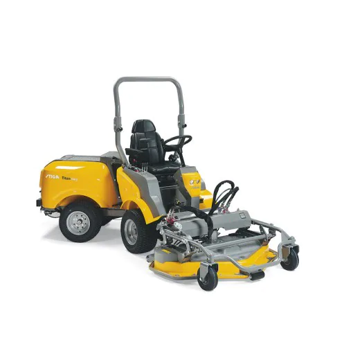 Stiga Åkgräsklippare Titan 540 D