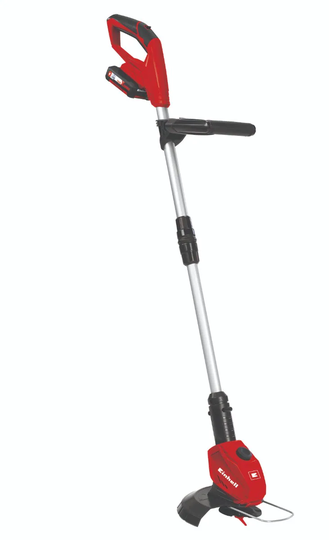 Einhell Grästrimmer GE-CT 18 Li inkl. Batteri och Laddare