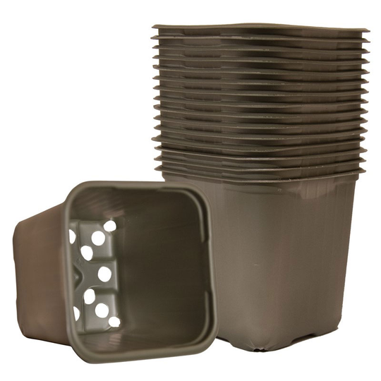 Eco-krukor, 8cm, 15-pack