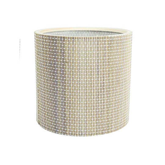 Kruka Jacco 20 cm, beige