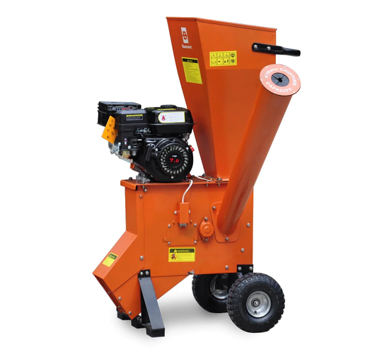 Flismaskin Bauermanns 7HP