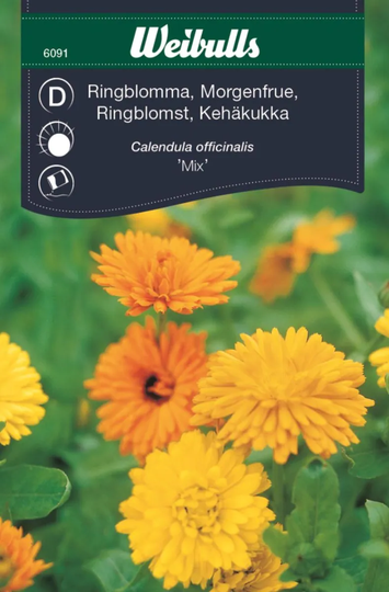 Weibulls Ringblomma Mix