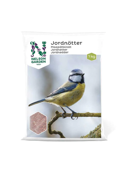 Nelson Garden Jordnötter 1kg