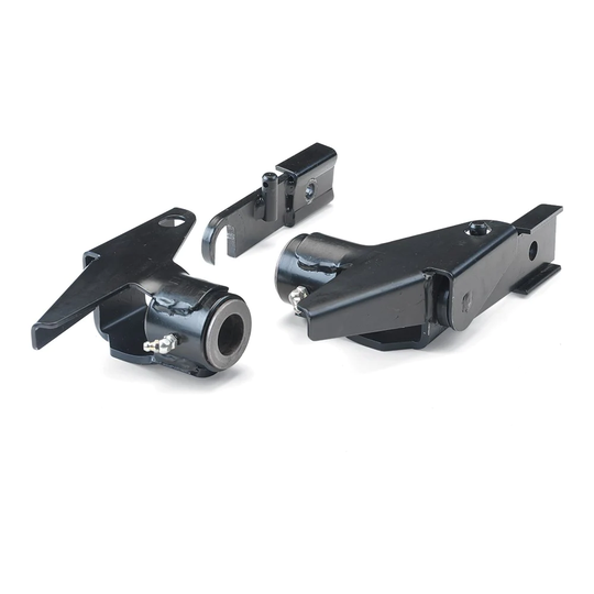 Stiga RAC Quick Connection Park 4WD