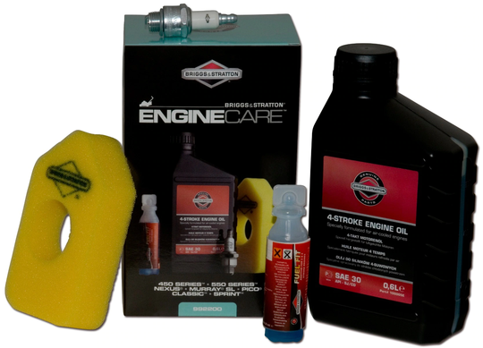 Briggs and Stratton Servicesats Briggs & Stratton För Classic/Sprint