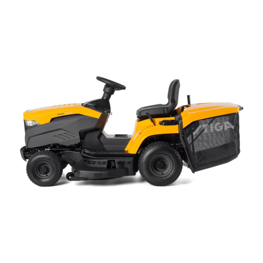 Stiga Traktor Estate 3398 HW