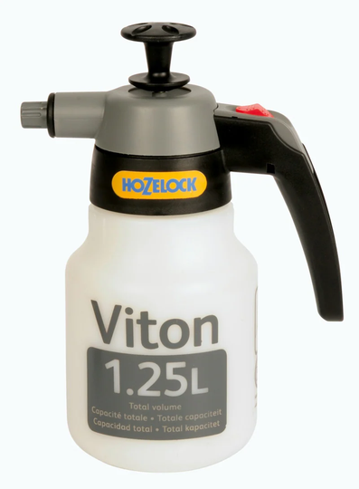 Hozelock Tryckspruta Viton® 1,25L