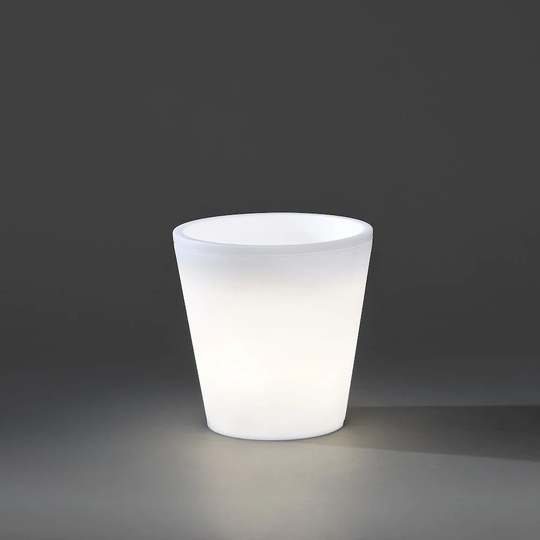 Konstsmide Dekoration Assisi Blomkruka Liten LED IP44