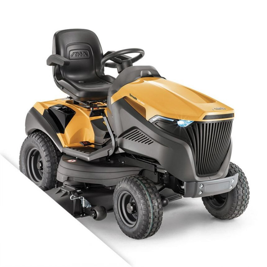 Stiga Traktor Tornado 7121 HWSY