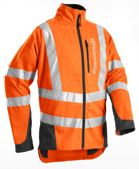 Husqvarna Skogsjacka Classic EN20471