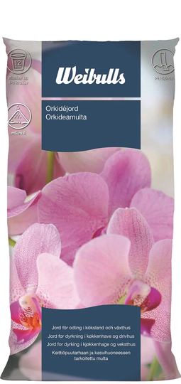 Weibulls Orkidéjord 4L