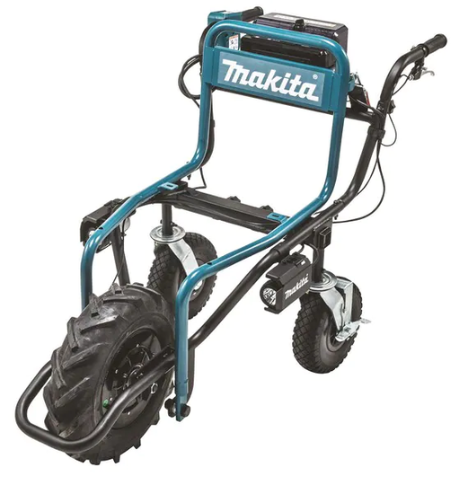 Makita Batteridriven Skottkärra DCU180Z 18V Utan batteri