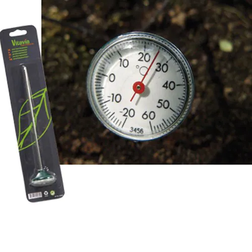 Vitavia Jordtermometer