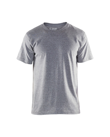 Blåkläder T-Shirt Gråmelerad 3525