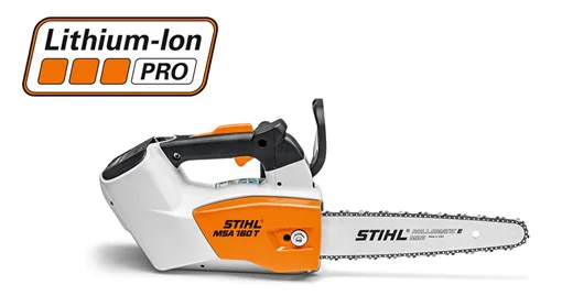 Stihl Motorsåg MSA 160 T Utan Batteri Och Laddare