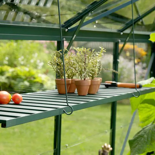 Vitavia Hylla Fällbar Grön