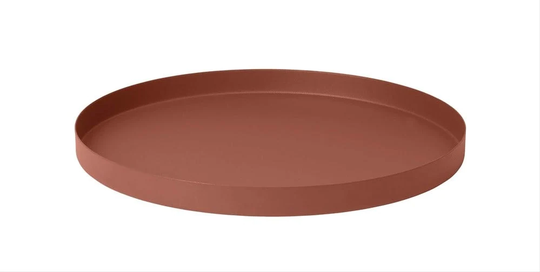 Blomus Bricka REO Small 22,5 cm Rustic Brown
