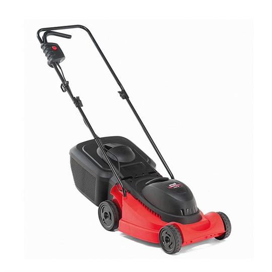MTD Gräsklippare Smart 38 E