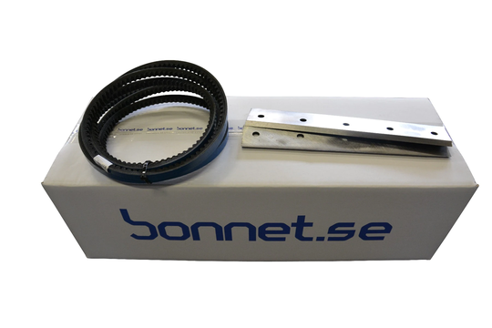 Bonnet Servicekit Till Flismaskin 1500