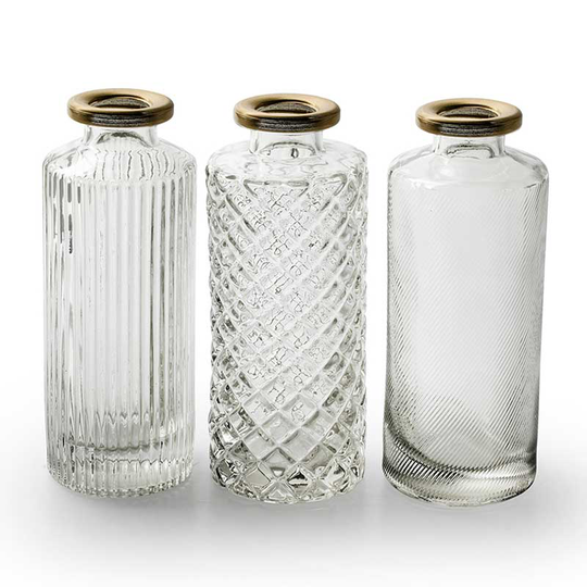 Flaskvas Alanis 3-pack