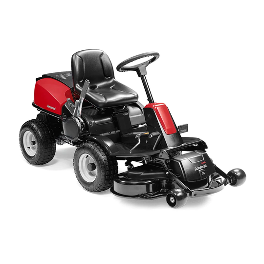 Jonsered Åkgräsklippare FR 2216 MA 4x4