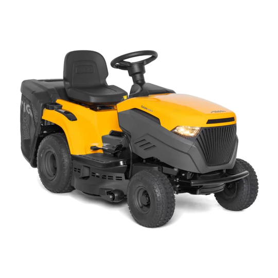 Stiga Traktor Estate 2084 H