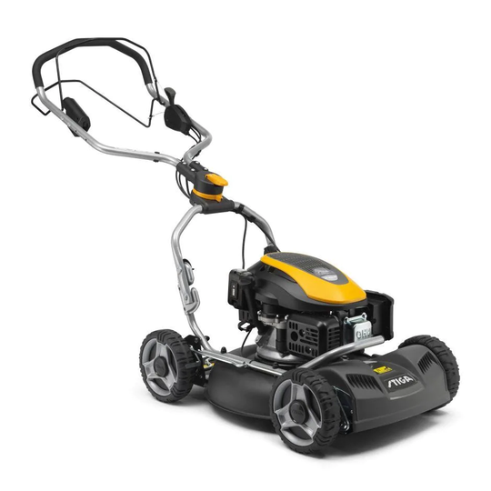Stiga Gräsklippare Multiclip 950 E