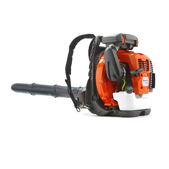 Husqvarna Lövblås 570BTS