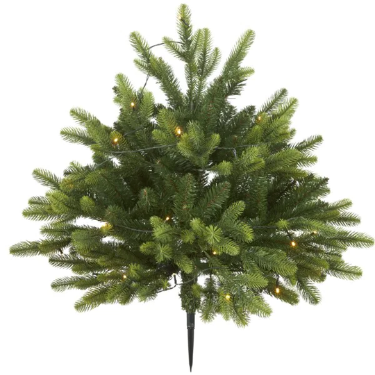 Star Trading Julgran LED Busk 75 cm