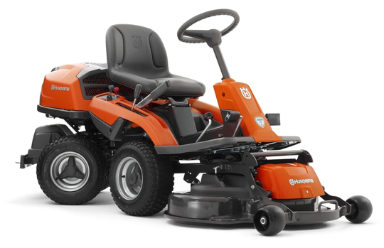 Husqvarna Åkgräsklippare Rider R214TC inkl. Klippaggregat