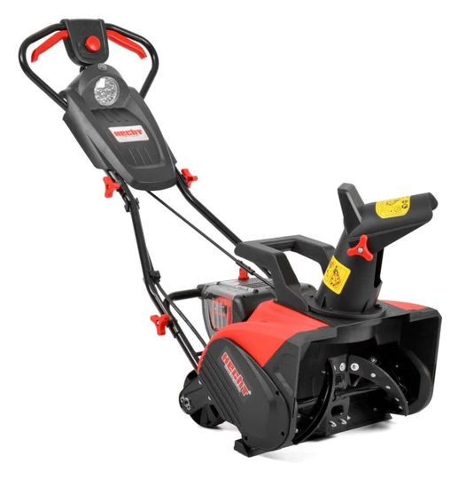 Hecht Batteridriven Snöslunga Accu Program 5040