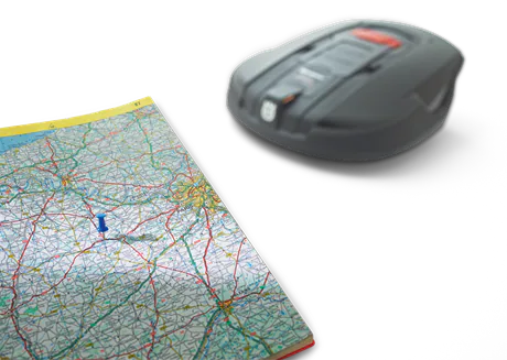 Husqvarna GPS Kommunikationsenhet