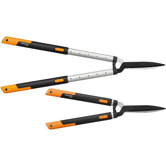 Fiskars Häcksax HS86 Teleskop SmartFit