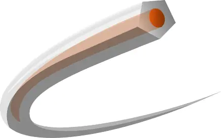 Husqvarna Trimmerlina Core Cut 4mm 80m