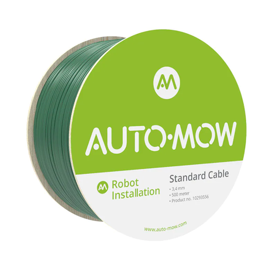 Auto-Mow Begränsningskabel 100M 3,4mm