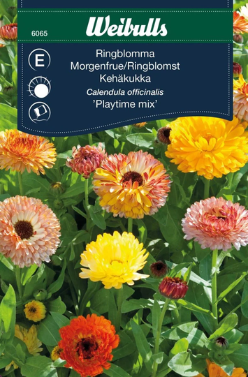 Weibulls Ringblomma Playtime Mix