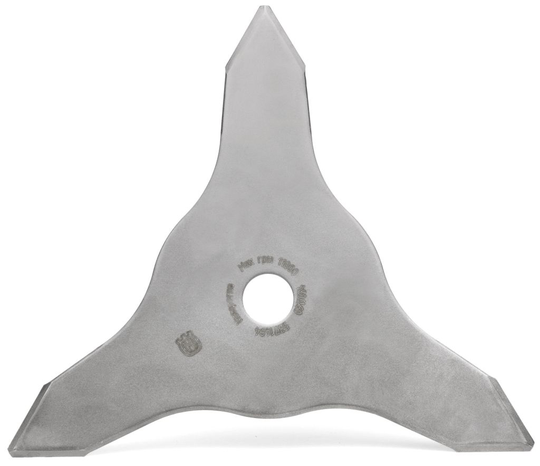 Husqvarna Gräsklinga 3-tandad Ø255 mm Ø1 tum