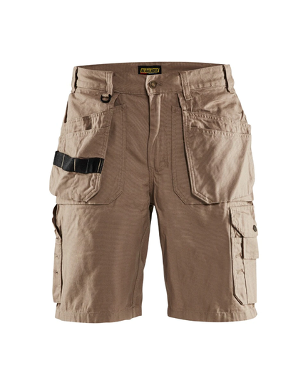 Blåkläder Hantverksshorts Antik Khaki