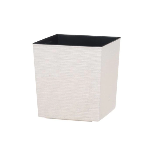 4Living Kruka Dluto ECO 40x40x41,5 cm Sand